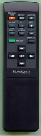 VIEWSONIC M-MS-0808-6418 AXD1462 Genuine  OEM original Remote