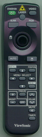VIEWSONIC M-MS-0808-7345 Genuine  OEM original Remote