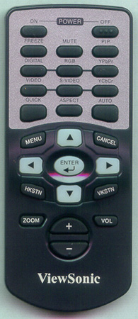 VIEWSONIC M-MS-0808-7781 Genuine  OEM original Remote