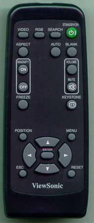 VIEWSONIC M-MS-0808-8365 Genuine  OEM original Remote