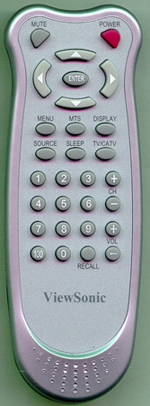 VIEWSONIC M-MS-0808-8666 Genuine  OEM original Remote
