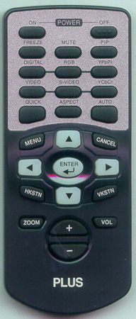 VIEWSONIC M-MS-0808-7781 Genuine OEM original Remote