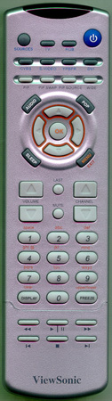 VIEWSONIC M-MS-0808-9016 Genuine  OEM original Remote
