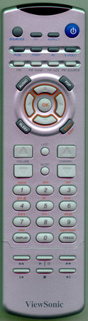 VIEWSONIC M-MS-0808-9043 Genuine  OEM original Remote