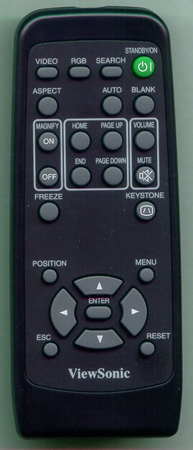 VIEWSONIC M-MS-0808-9155 Genuine  OEM original Remote