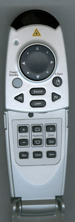 VIEWSONIC M-MS-0808-9193 Genuine  OEM original Remote