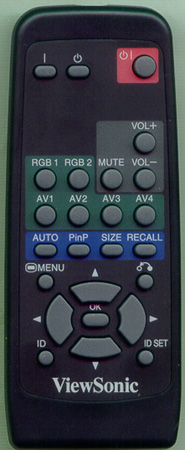 VIEWSONIC M-MS-0808-9590 Genuine  OEM original Remote