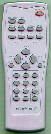 VIEWSONIC M-MS-0808-9843 Genuine  OEM original Remote