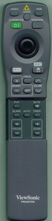 VIEWSONIC MS-0808-2556 Genuine  OEM original Remote