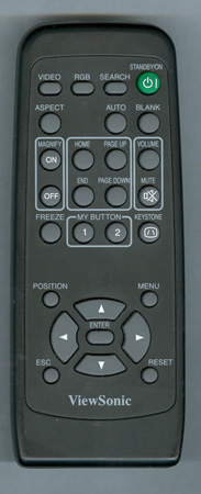 VIEWSONIC PJ658 Genuine  OEM original Remote