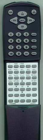 VIEWSONIC M-MS-0808-9590 replacement Redi Remote