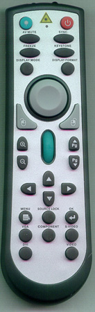 VIEWSONIC A-00000694 Genuine OEM original Remote