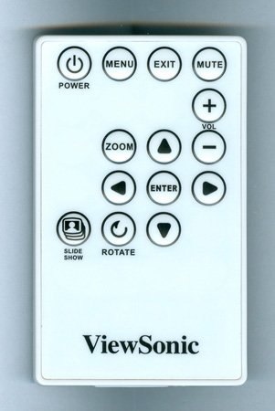 VIEWSONIC A-00008604 Genuine OEM original Remote