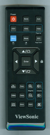 VIEWSONIC A-00009054 Genuine OEM original Remote