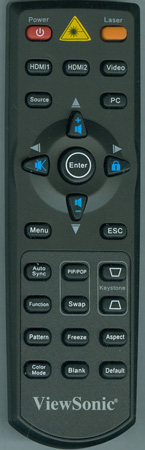VIEWSONIC A-00009294 Genuine  OEM original Remote