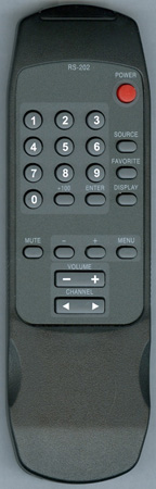 VIEWERA RS-202 Genuine OEM original Remote