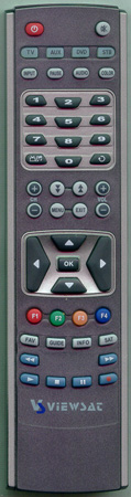VIEWSAT VS2000V2 Genuine  OEM original Remote