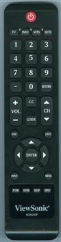 VIEWSONIC A-00009451 RC00295P Genuine OEM original Remote