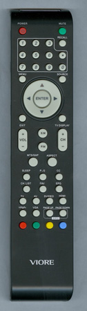 VIORE 504C2608107 Genuine  OEM original Remote