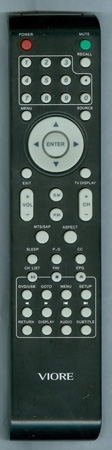 VIORE 504C3201111 Genuine OEM original Remote