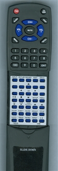VIORE 118020033 RC3005V replacement Redi Remote
