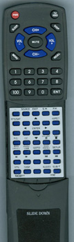 VIORE 504C3201111 replacement Redi Remote