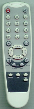 VISCO VSC20V1 Genuine  OEM original Remote