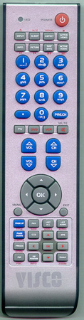 VISCO VSC32V3 Genuine  OEM original Remote