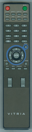 VITRIA K32T14V2 Genuine  OEM original Remote