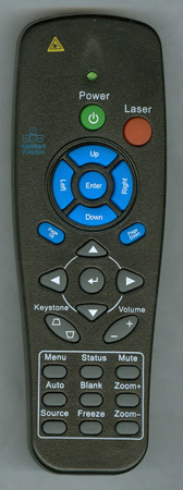 VIVITEK D825MSREMOTE Genuine  OEM original Remote