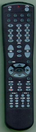 VIVITEK RP56HD22 Genuine  OEM original Remote