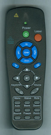 VIVITEK 5041818400 Genuine OEM original Remote