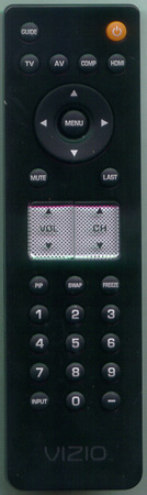 VIZIO 0980-0305-3030R Genuine  OEM original Remote
