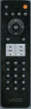 VIZIO 0980-0305-3300 VR2P Genuine  OEM original Remote