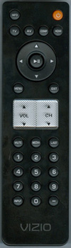 VIZIO 0980-0305-3300 VR2P Genuine OEM original Remote