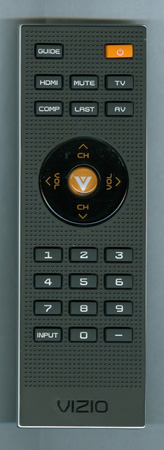 VIZIO 0980-0305-4041 VR3J Genuine OEM original Remote
