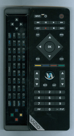VIZIO 0980-0306-0005R Genuine  OEM original Remote