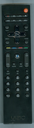 VIZIO 0980-0306-0400 VR12 Genuine OEM original Remote