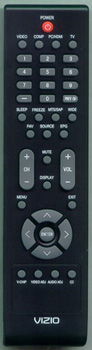 VIZIO 098GRABD3NEVZC Genuine OEM original Remote