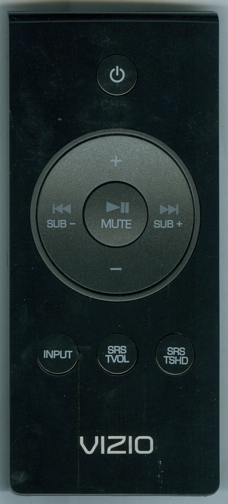 VIZIO 1023-0000119 Genuine  OEM original Remote