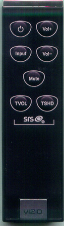 VIZIO 90207123602 VR8 Genuine  OEM original Remote