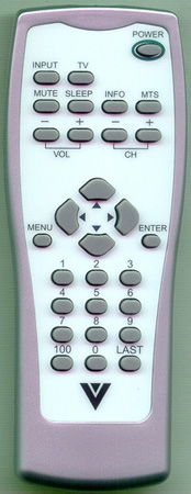 VIZIO L13 RC00089P Genuine  OEM original Remote