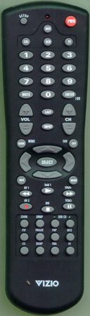 VIZIO L20 Genuine  OEM original Remote