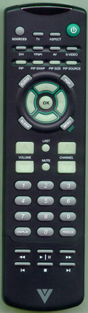 VIZIO L6 Genuine  OEM original Remote
