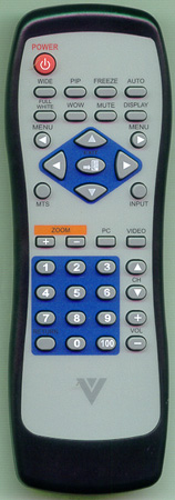 VIZIO P4 Genuine  OEM original Remote
