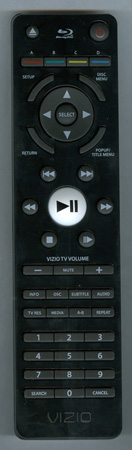 VIZIO VR7M Genuine  OEM original Remote