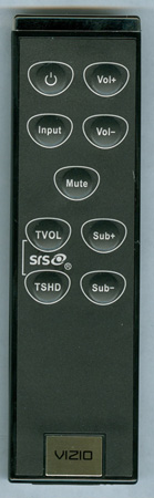 VIZIO VR8S Genuine  OEM original Remote