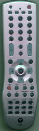 VIZIO 0980-0304-9011 Genuine  OEM original Remote