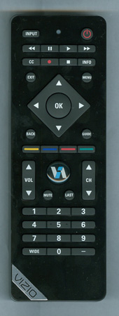 VIZIO 0980-0306-0500 VR17 Genuine OEM original Remote