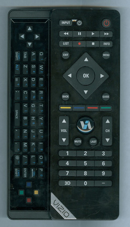 VIZIO 0980-0306-0800 VUR103D Genuine OEM original Remote